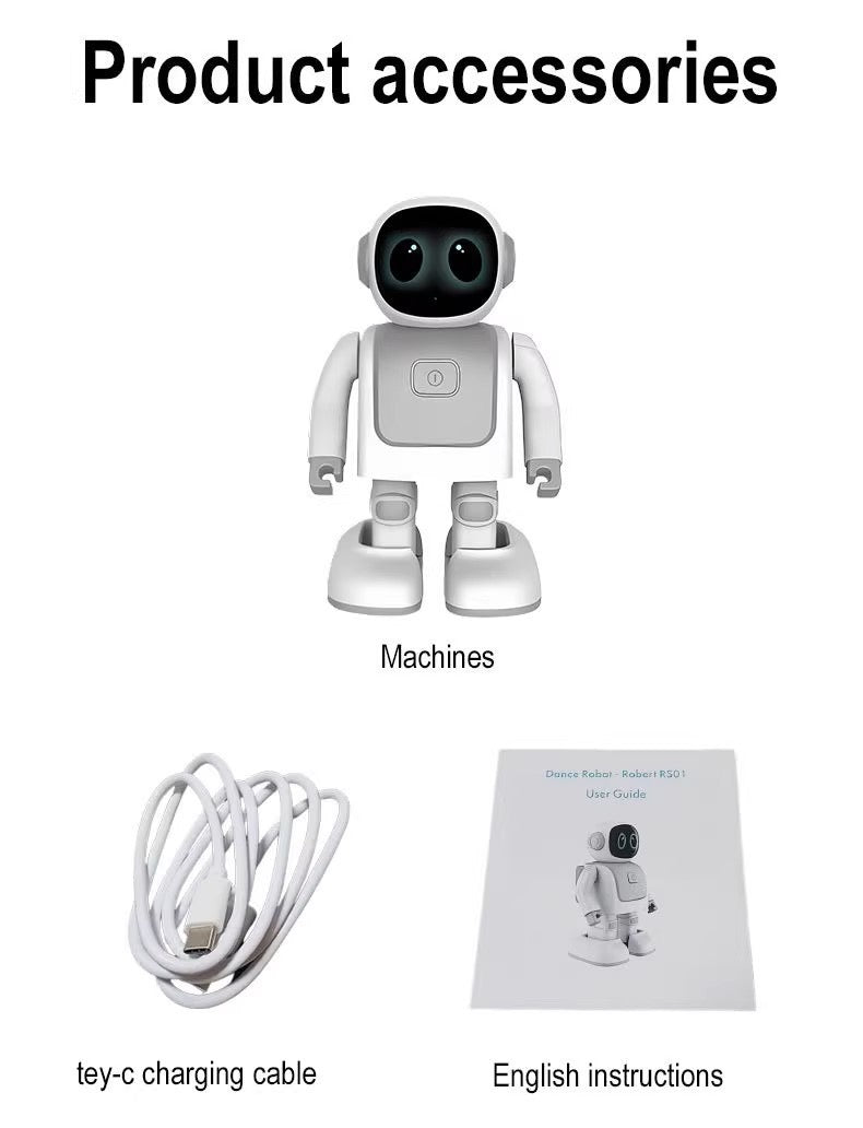 Dancing Robot Robert