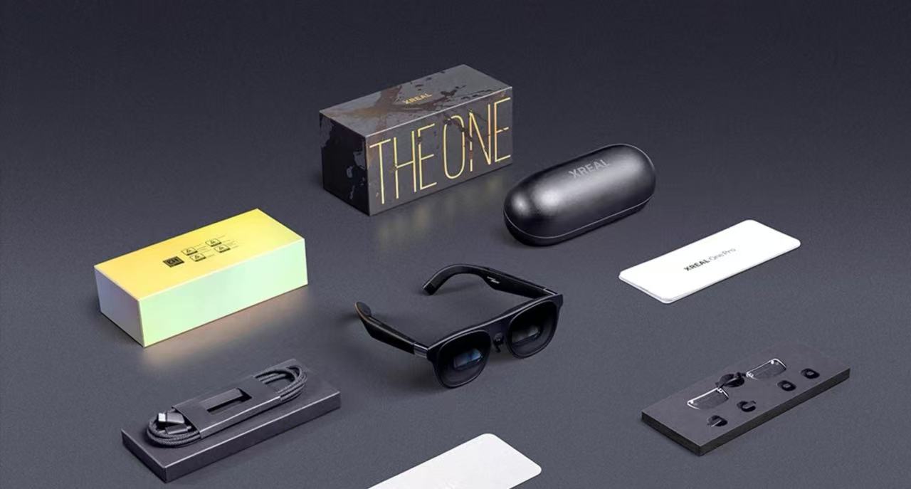 XREAL One Pro AR Glasses