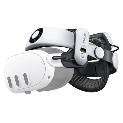 BOBOVR S3 Pro Super Strap - For Quest 3 & 3S