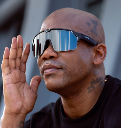Chamelo- Music Shield Sunglasses