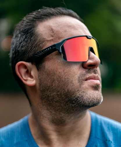 Chamelo- Music Shield Sunglasses