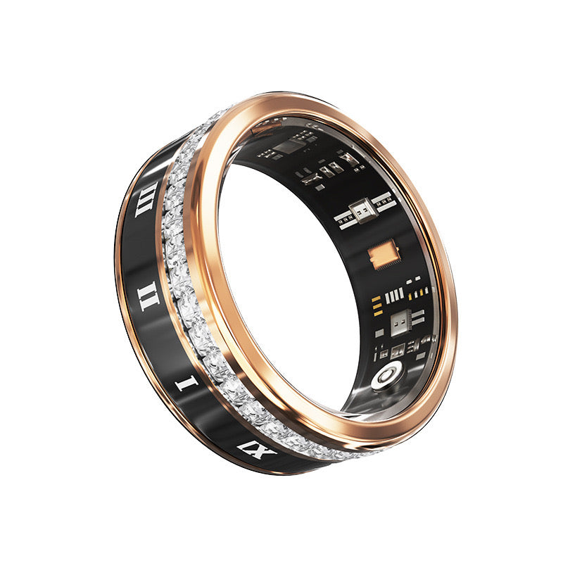 Smart Ring V2 with diamond