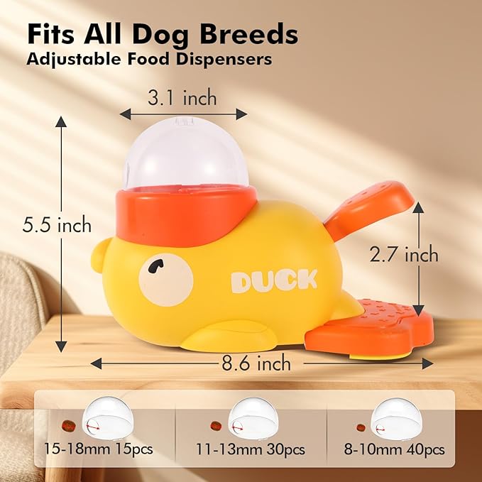 2-in-1 Dog Interactive Slow Feeder Dog Food