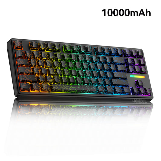 AUSDOM - H87 Wireless Mechanical Keyboard