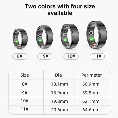 Colmi- Smart Ring R02