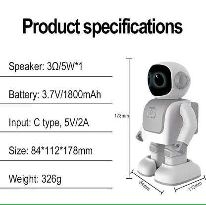 Dancing Robot Robert