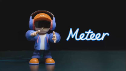 Meteer- AI dancing robot